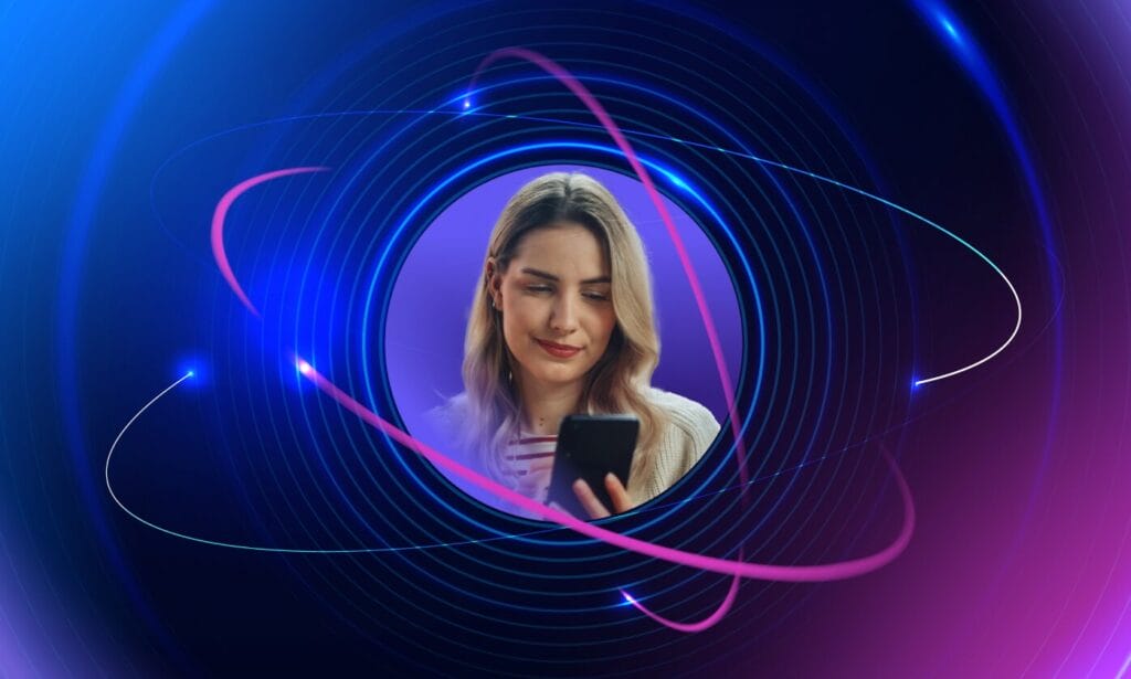 customer at the center of the partner ecosystem