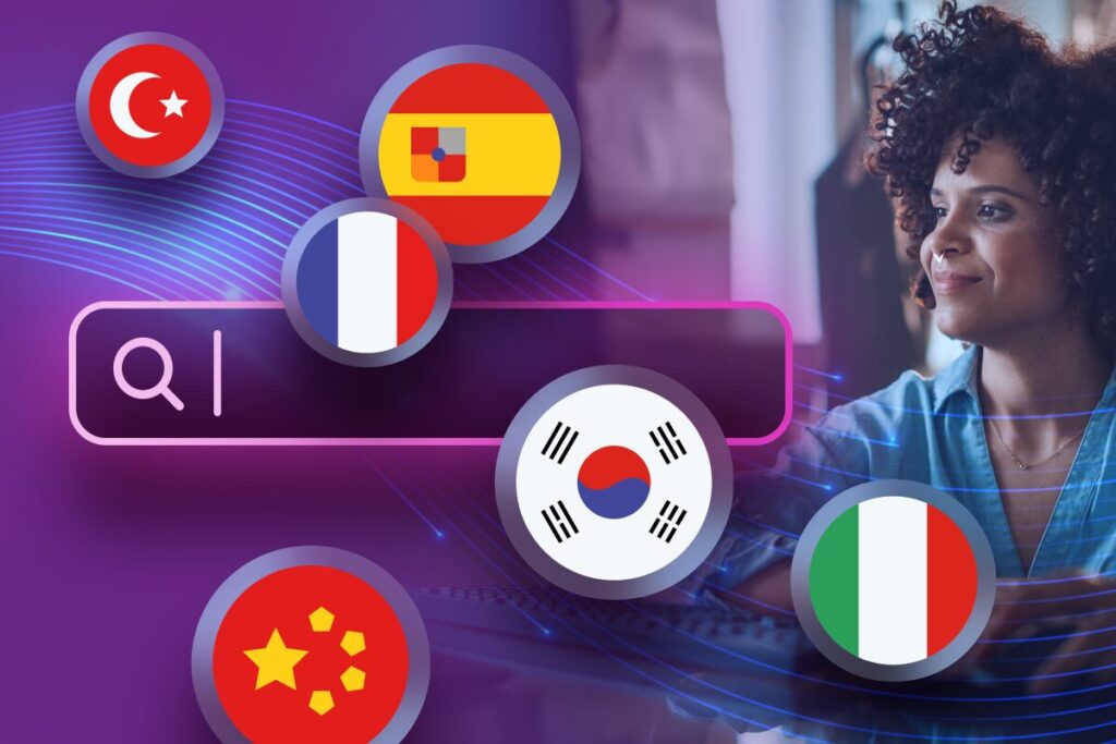 Google your brand in another language