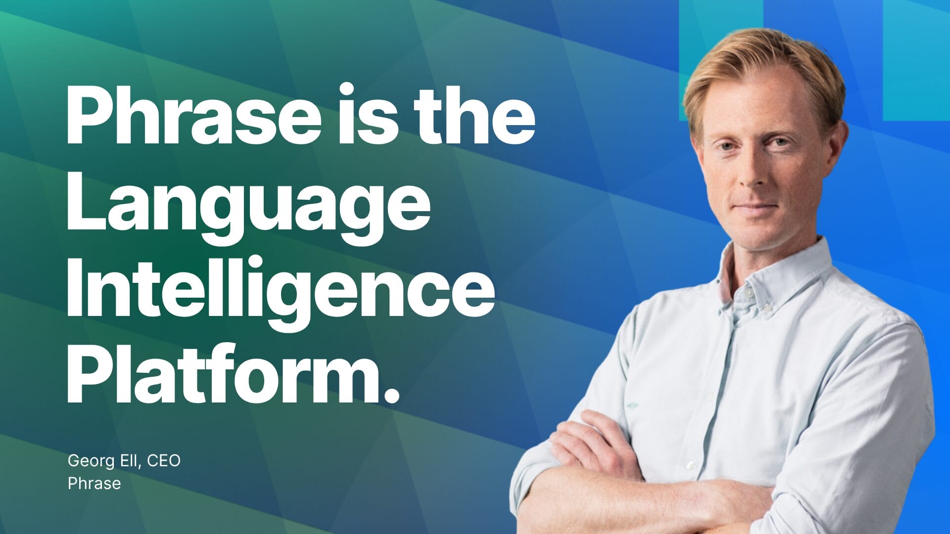 Phrase is the Language Intelligence Platform.