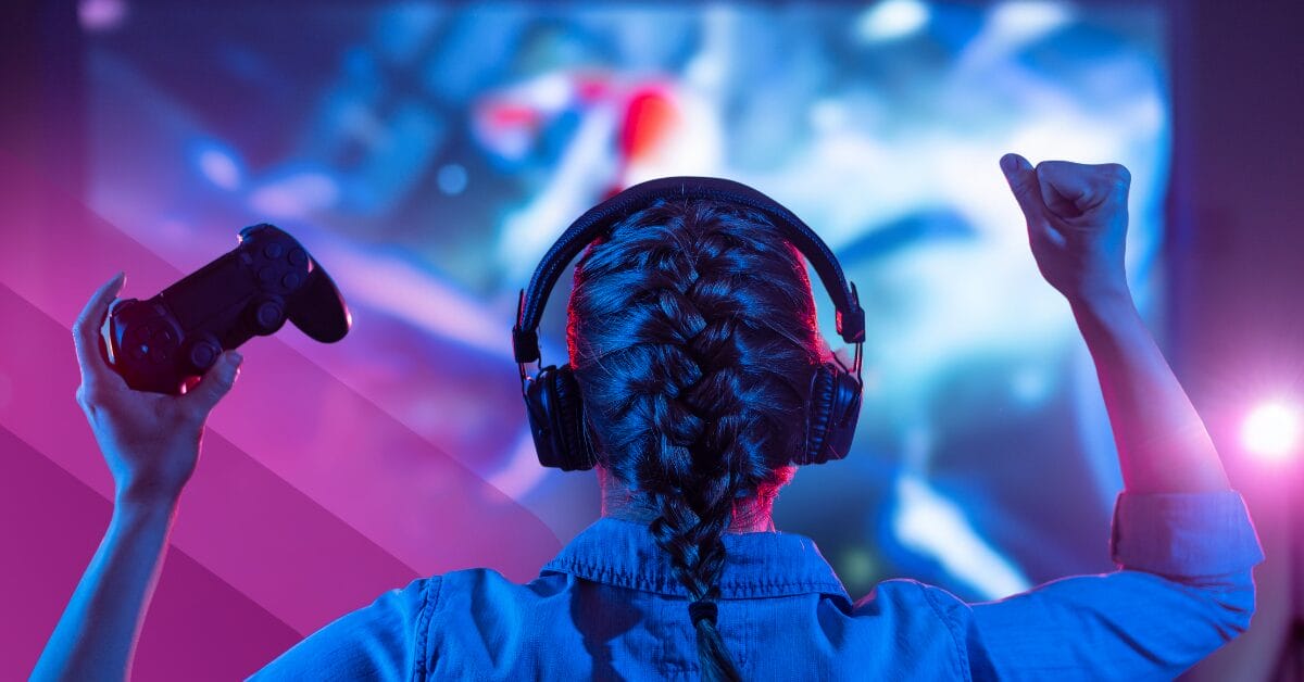 If your competitors use the same AI, what makes you different?