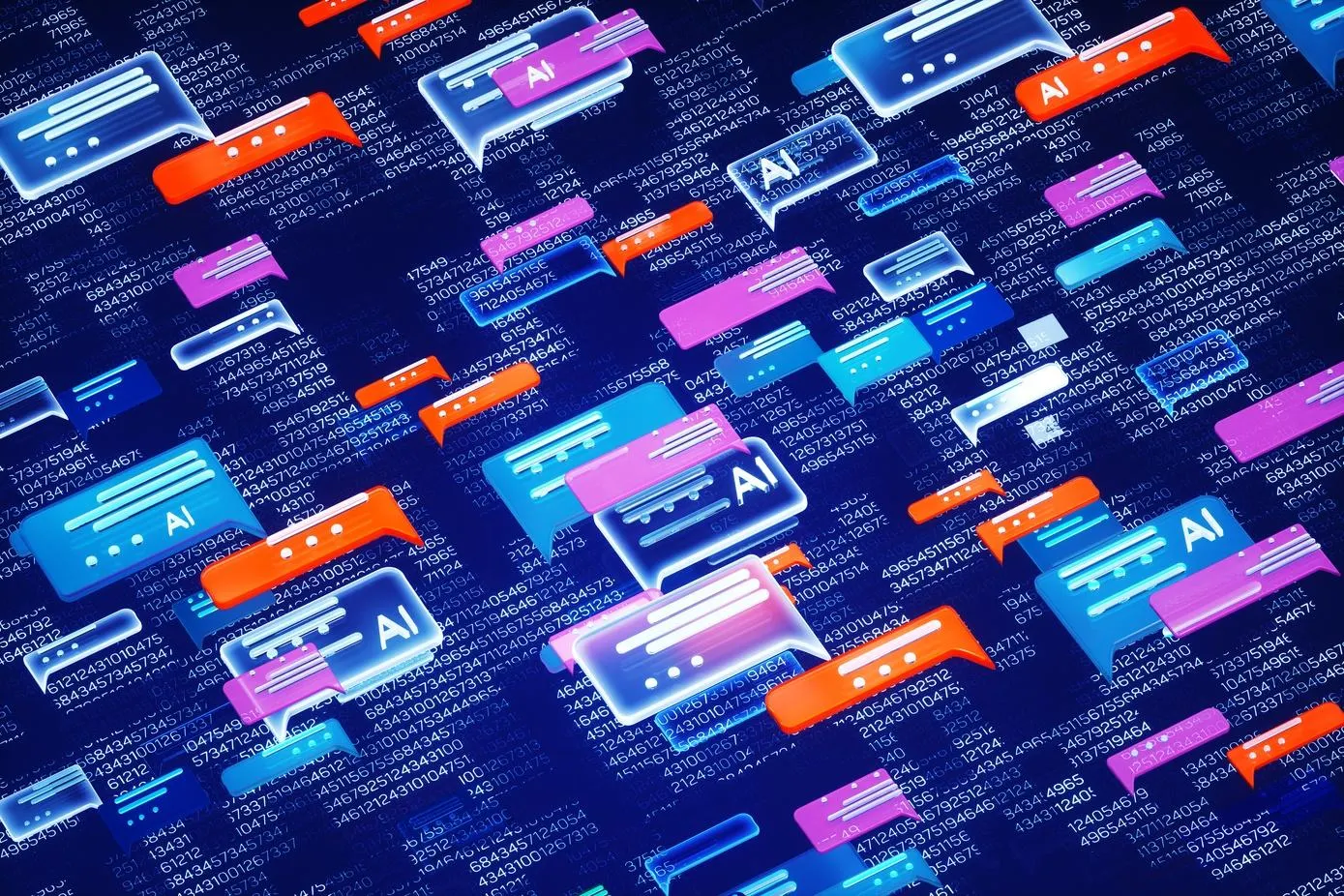 AI Is Communicating with Millions of Customers. Who’s Governing What It Says?