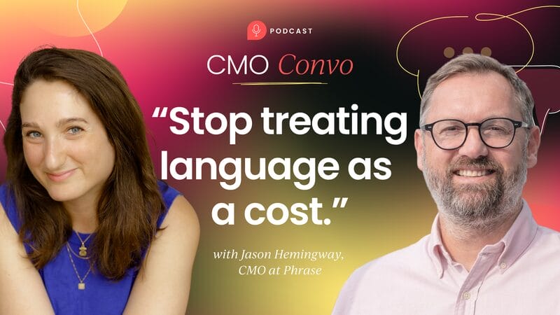 Language as a growth strategy